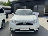 Toyota Highlander 2012 года за 9 590 000 тг. в Шымкент