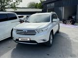 Toyota Highlander 2012 года за 9 590 000 тг. в Шымкент – фото 3