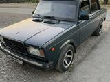 ВАЗ (Lada) 2107 2010 года за 700 000 тг. в Мерке