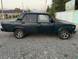 ВАЗ (Lada) 2107 2010 года за 700 000 тг. в Мерке – фото 3