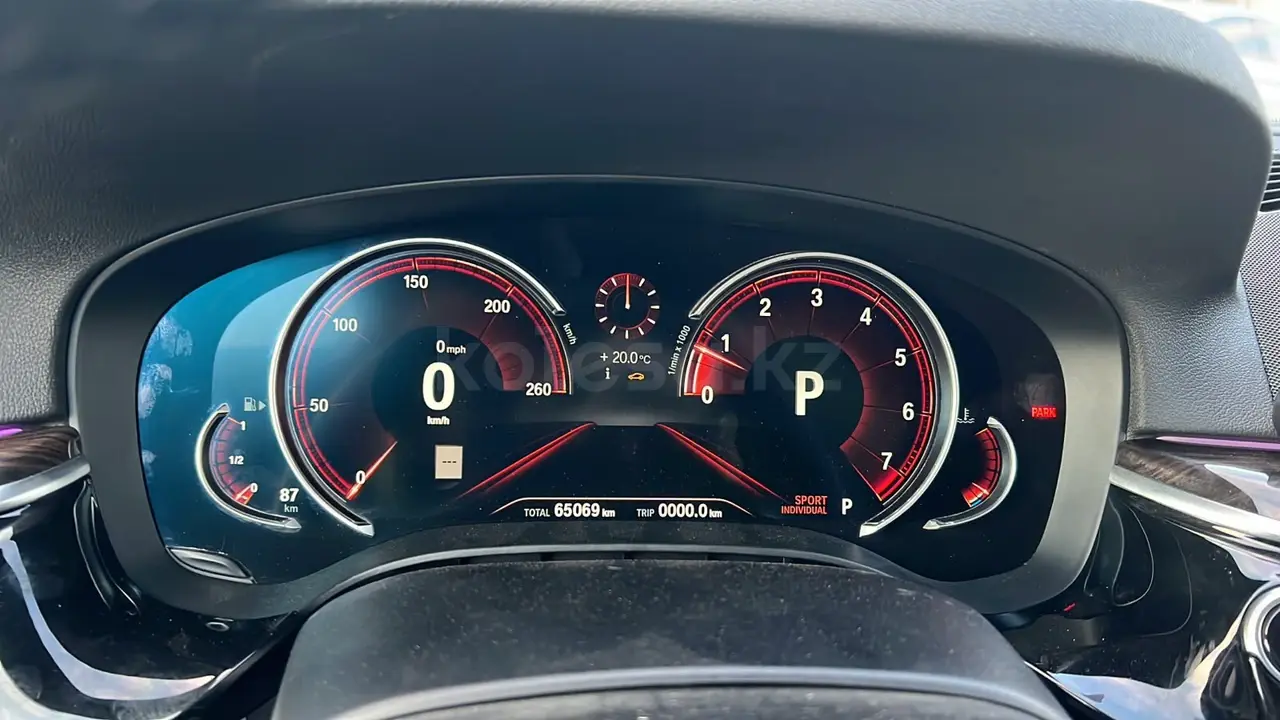 BMW 5 Series, 2018