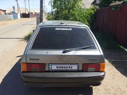 ВАЗ (Lada) 2114 2007 года за 400 000 тг. в Павлодар