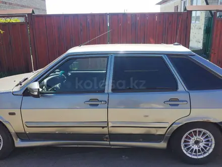 ВАЗ (Lada) 2114 2007 года за 400 000 тг. в Павлодар – фото 2