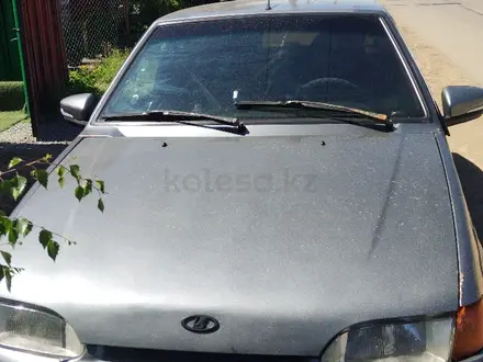ВАЗ (Lada) 2114 2007 года за 400 000 тг. в Павлодар – фото 3