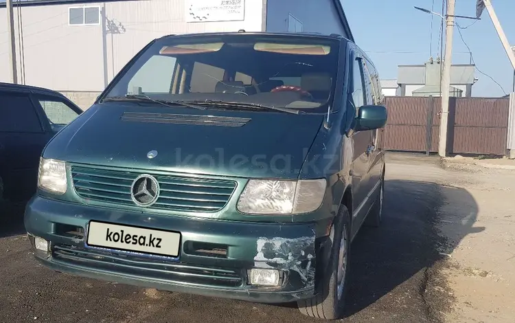 Mercedes-Benz Vito 1999 годаүшін2 800 000 тг. в Алматы