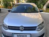 Volkswagen Polo 2013 года за 3 800 000 тг. в Астана