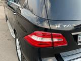 Mercedes-Benz ML 350 2012 года за 13 900 000 тг. в Алматы – фото 3