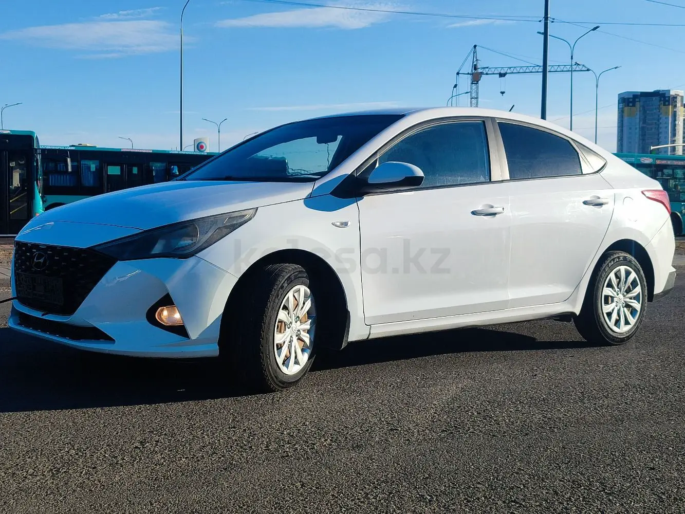 Hyundai Accent, 2021