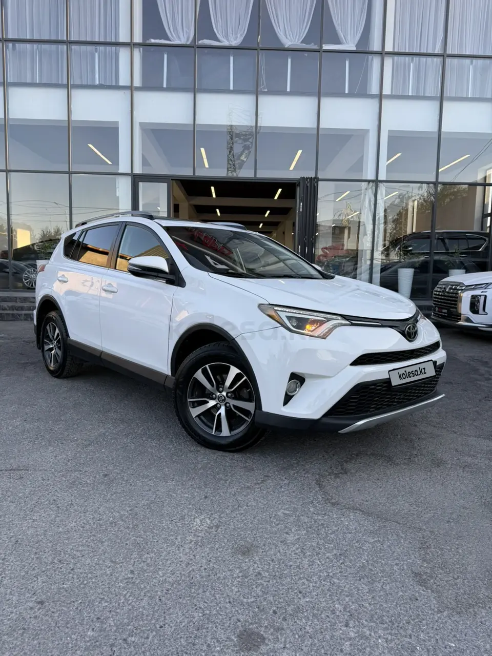 Toyota RAV4, 2018