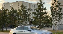 BMW 528 2013 года за 8 400 000 тг. в Астана – фото 2