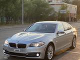 BMW 528 2013 года за 8 400 000 тг. в Астана – фото 4