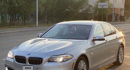 BMW 528 2013 года за 8 400 000 тг. в Астана – фото 4
