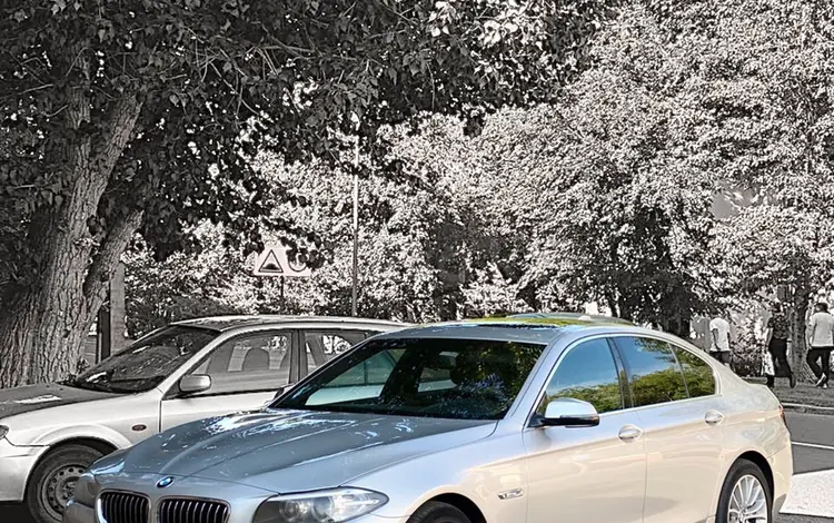 BMW 528 2013 года за 8 400 000 тг. в Астана