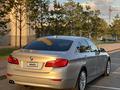 BMW 528 2013 года за 8 400 000 тг. в Астана – фото 5