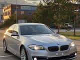 BMW 528 2013 года за 8 400 000 тг. в Астана – фото 3