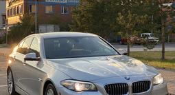 BMW 528 2013 года за 8 400 000 тг. в Астана – фото 3