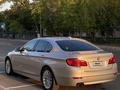 BMW 528 2013 года за 8 400 000 тг. в Астана – фото 6