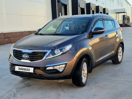 Kia Sportage 2010 года за 7 500 000 тг. в Караганда – фото 2