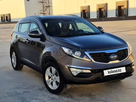 Kia Sportage 2010 года за 7 500 000 тг. в Караганда – фото 3