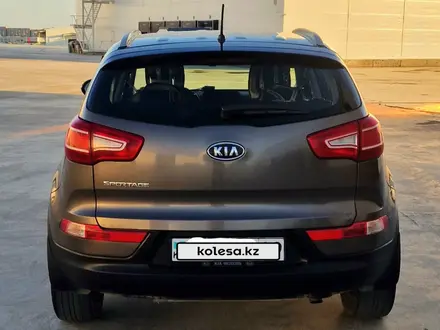 Kia Sportage 2010 года за 7 500 000 тг. в Караганда – фото 4