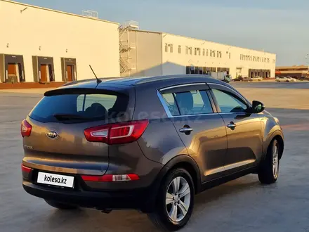 Kia Sportage 2010 года за 7 500 000 тг. в Караганда – фото 5