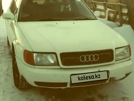 Audi 100 1991 года за 1 600 000 тг. в Кокшетау