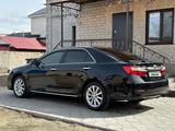 Toyota Camry 2014 года за 10 250 000 тг. в Павлодар – фото 4