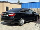 Toyota Camry 2014 года за 10 250 000 тг. в Павлодар – фото 5