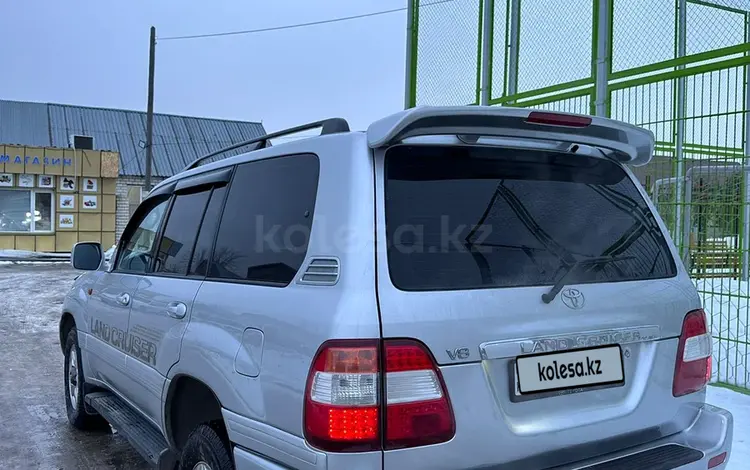 Toyota Land Cruiser 2007 годаүшін12 500 000 тг. в Астана