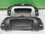 Бампер renault за 50 900 тг. в Астана
