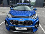 Kia Sportage 2021 года за 11 000 000 тг. в Алматы – фото 3