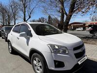 Chevrolet Tracker 2013 года за 5 700 000 тг. в Семей