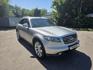 Infiniti FX35
