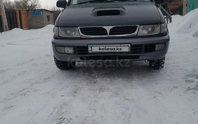 Mitsubishi Chariot 1996 года за 2 100 000 тг. в Усть-Каменогорск