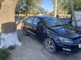 Volkswagen Polo 2015 года за 2 600 000 тг. в Аксу – фото 3