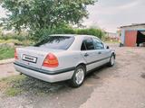 Mercedes-Benz C 180 1994 годаүшін1 500 000 тг. в Астана – фото 3