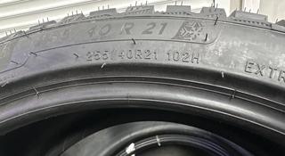 255/40R21, 285/35R21 Michelin X-ice North-4шип за 1 600 000 тг. в Алматы
