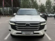 Toyota Land Cruiser, 2022
