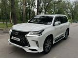 Lexus LX 570 2016 года за 44 500 000 тг. в Алматы