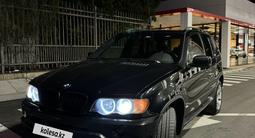 BMW X5 2002 годаүшін6 500 000 тг. в Алматы