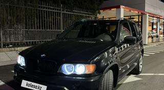 BMW X5 2002 года за 6 500 000 тг. в Алматы