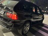 BMW X5 2002 года за 6 800 000 тг. в Алматы – фото 4