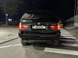 BMW X5 2002 годаүшін6 350 000 тг. в Алматы – фото 3