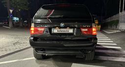 BMW X5 2002 годаүшін6 800 000 тг. в Алматы – фото 3