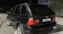 BMW X5 2002 года за 6 800 000 тг. в Алматы – фото 2