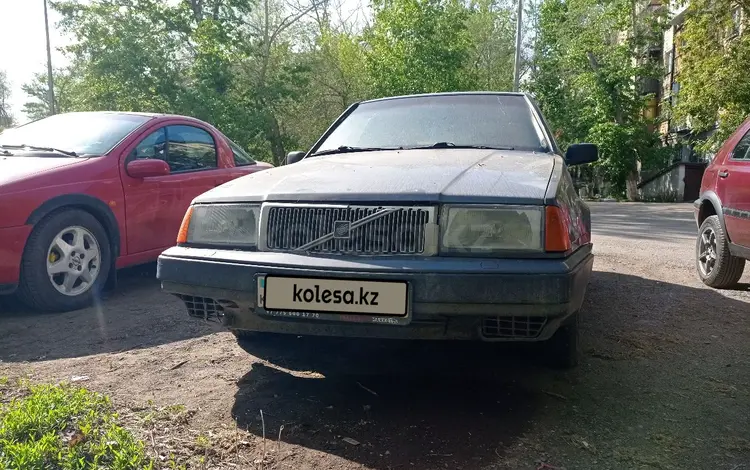 Volvo 460 1993 годаүшін300 000 тг. в Караганда
