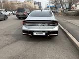 Hyundai Sonata 2025 года за 16 000 000 тг. в Алматы – фото 4