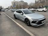 Hyundai Sonata 2025 года за 16 000 000 тг. в Алматы – фото 2