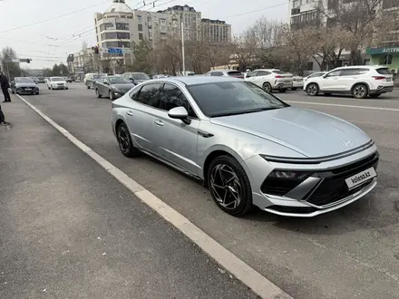 Hyundai Sonata 2025 года за 16 000 000 тг. в Алматы – фото 2