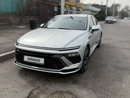 Hyundai Sonata 2025 года за 16 000 000 тг. в Алматы